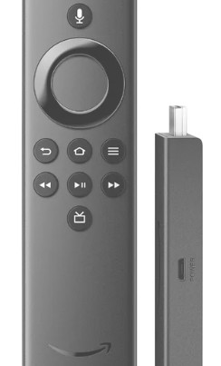 Amazon Fire TV Stick Lite